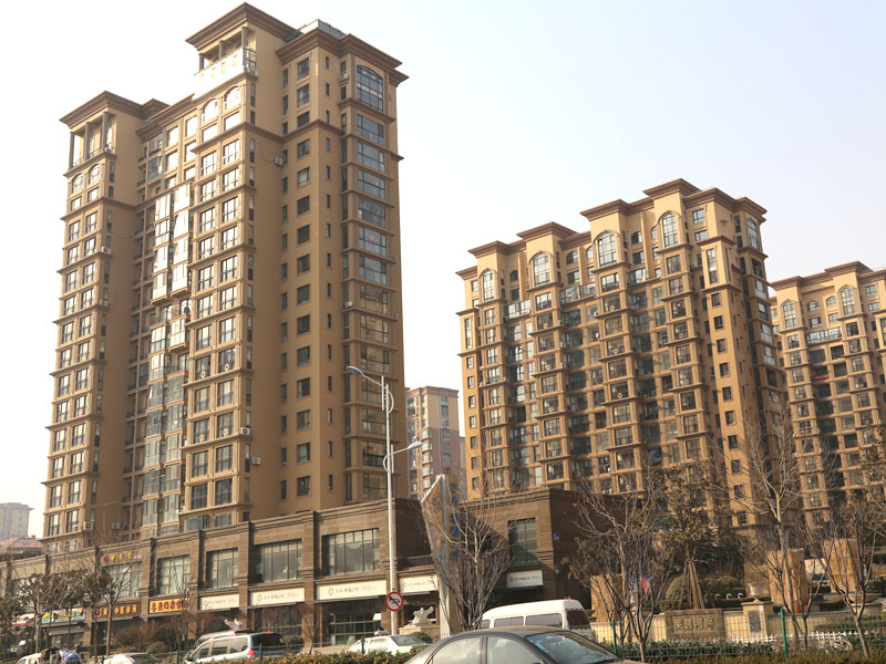 九游会官网暖通配套施工的—中海国际社区