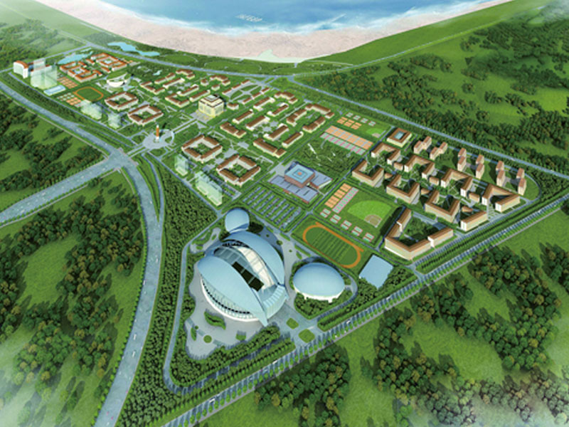 九游会官网暖通配套施工的—山东大学